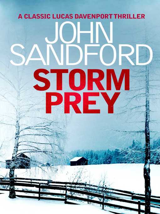 Title details for Storm Prey by John Sandford - Wait list